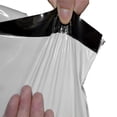 thumbnail image 3 of axGear Courier Bags Packing Envelopes Poly Self Seal Shipping Mailer 100/pack 18x24 inch, 3 of 7