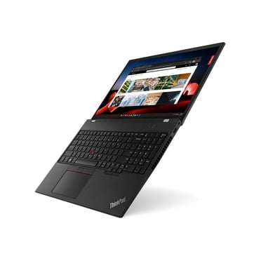 Lenovo ThinkPad T16 Gen 2 21HH - Conception à Charnière à 180 Degrés - Intel Core i7 - 1355U / jusqu'à 5 GHz - Win 11 Pro - Intel Iris Xe Graphics - 16 Go RAM - 512 Go SSD Chiffrement TCG Opal 2, NVMe, Performance - Écran Tactile IPS 16 Pouces 1920 x 1200 - Ethernet Gigabit - Wi‐Fi 6E - Gris Orage - Clav.: US