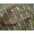thumbnail image 4 of oneOone Silk Tabby Fabric Paisley & Floral Ikat Printed Craft Fabric BTY 42 Inch Wide, 4 of 4
