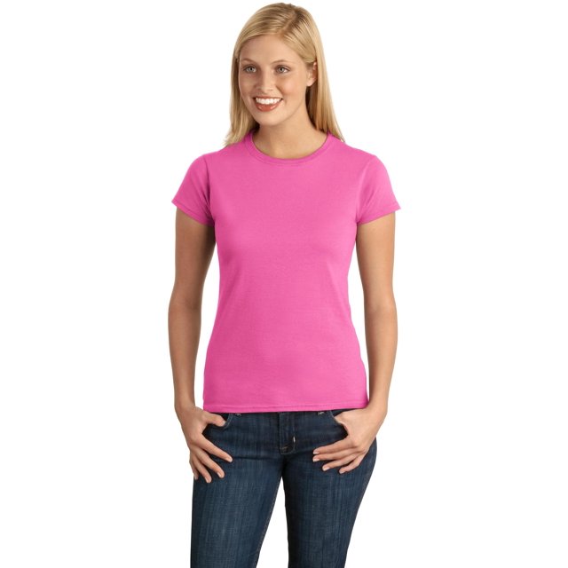 Gildan Softstyle T-Shirt pour Femmes 64000L