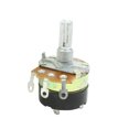 thumbnail image 1 of Unique Bargains Interrupteur à Potentiomètre Rotatif Linéaire en Carbone 500K Ohm WH138, 1 of 1