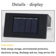 thumbnail image 3 of Agiferg Solar Light Outdoor Garden Light Staircase Decoration Wall Light, 3 of 5