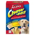 thumbnail image 2 of ALPO Chew-eez Tasty Beefhide, Dog Treats 454 g, 2 of 10