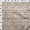 thumbnail image 4 of oneOone Rayon Peach Fabric Tropical Leaf Craft Projects Decor Fabric Printed By The Yard 56 Inch Wide, 4 of 4