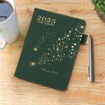 thumbnail image 4 of Dvkptbk planner planner English and Spanish Schedule Book Binding Notes Today's Plan Book, 4 of 5
