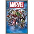 thumbnail image 1 of Marvel Comics - Group Shot Wall Poster, 22.375" x 34", 1 of 4
