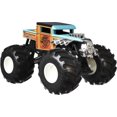 thumbnail image 3 of Hot Wheels Monster Trucks 1:24 Die-cast scale Bone Shaker, 3 of 5