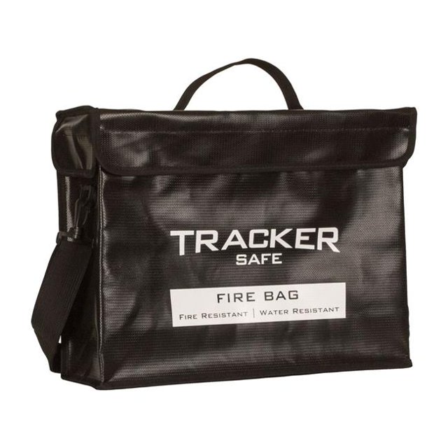 Tracker Safe FB1612 Fire & Water Resistant Bag - Extra Large