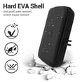 thumbnail image 3 of Carrying Case Compatible with for New 2DS XL 2DS LL for New 3DS 3DS, Water Resistant, Hard Shell Travel Bag with 8 Game Slot, Portable Console Protective Pouch, 3 of 7