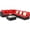 Red, variant on Costway 7PCS Patio Wicker Sofa Set Sectional Conversation Furniture Set Garden Red