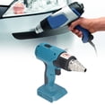 thumbnail image 4 of Heat Gun,Cordless Heat Gun ABS Cordless Heat Gun Rechargeable Hot Air Gun Breakthrough Technology, 4 of 7