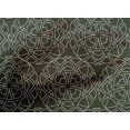 thumbnail image 4 of oneOone Cotton Poplin Fabric Shapes Geometric Sashiko Print Decor Fabric Printed BTY 56 Inch Wide, 4 of 4