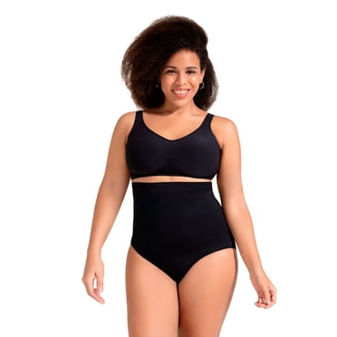 Shapermint Core Shapewear Panty -  Confidence Brief Panty, Seamless Women’s Shapewear & Gentle Waist Shaping, Sizes S to 4XL