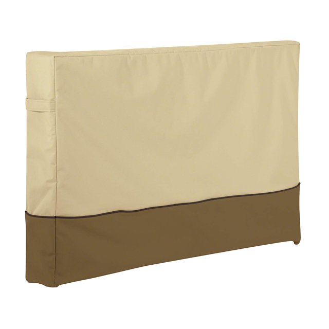 Classic Accessories Véranda Housse Résistante aux Intempéries pour Téléviseur Extérieur 31 Pouces
