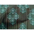 thumbnail image 4 of oneOone Cotton Poplin Fabric Ethnic Ikat Printed Craft Fabric BTY 56 Inch Wide, 4 of 4