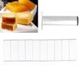 thumbnail image 4 of Baking  Set, Practical Beautiful Various Convinient DIY Pastry Tool Durable  For Kitchen Tool For Moon Cake Making Small Rectangle, 4 of 8