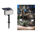 thumbnail image 1 of LSLJS Solar Outdoor 36 LED Solar Light Outdoors IP65 Garden Decoration Solar Lamps Outdoor Lighting Wall Light for Yard, Solar Light, 1 of 2