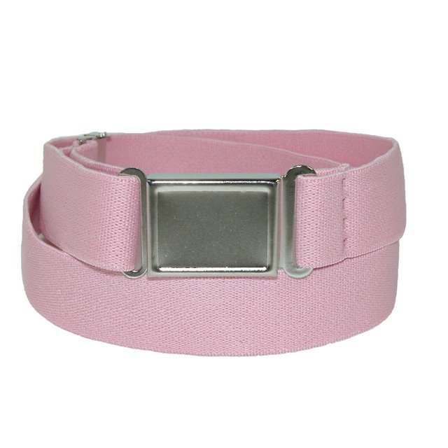 CTM® Ceinture Élastique Extensible Ajustable pour Enfants avec Boucle Magnétique