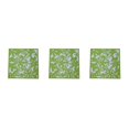 thumbnail image 2 of ZheElen 4piece Lightweight Hanging Divider Screens For Versatile Space Foldable Green Butterflies 3Set, 2 of 6