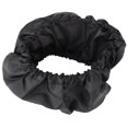 thumbnail image 1 of Stroller Wheel Cover, Black Foldable Wheel Protection Cover 4Pcs/Set  For Baby Stroller Wheel For Stroller Wheels, 1 of 8