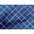 thumbnail image 4 of oneOone Organic Cotton Voile Fabric Check & Geometric Print Sewing Fabric BTY 42 Inch Wide, 4 of 4