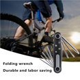 thumbnail image 3 of 8 in 1 Folding Screwdriver Set in 1 Folding Screwdriver Mini Screw Driver Bit Kit Portable Household Hand Tools (Torx), 3 of 8