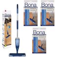 thumbnail image 1 of Bona Hardwood Spray Mop with 3 Microfiber Pads, 1 of 3