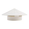 thumbnail image 1 of Stylish Dome Design Pipe Ventilation Cap Features Excellent Protection, 1 of 9