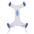 thumbnail image 4 of Fosa Aluminum Burette Clamp,Lab Aluminum Burette Clamp Adjustable Buret Clip Spring Loaded Laboratory Accessory,Burette Clamp, 4 of 8