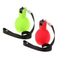 thumbnail image 3 of S SERENABLE 2 Pcs Entraîneurs à Main pour Survie Football Basketball Rouge Vert, 3 of 9