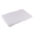 thumbnail image 4 of Double-side Fleece Fabric Pilling Solid Fleece Fabric 60'' - White, 4 of 8