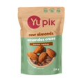 thumbnail image 1 of Yupik Supreme Raw Almonds, Gluten-Free, Kosher, Healthy Snacks, High-Quality Raw Nuts, Unflavored, Unsalted, Unroasted, Protein Nuts, 8 Count, 256 g, 1 of 3