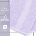 thumbnail image 4 of Mainstays Basics Solid Hand Towel, 4 of 8