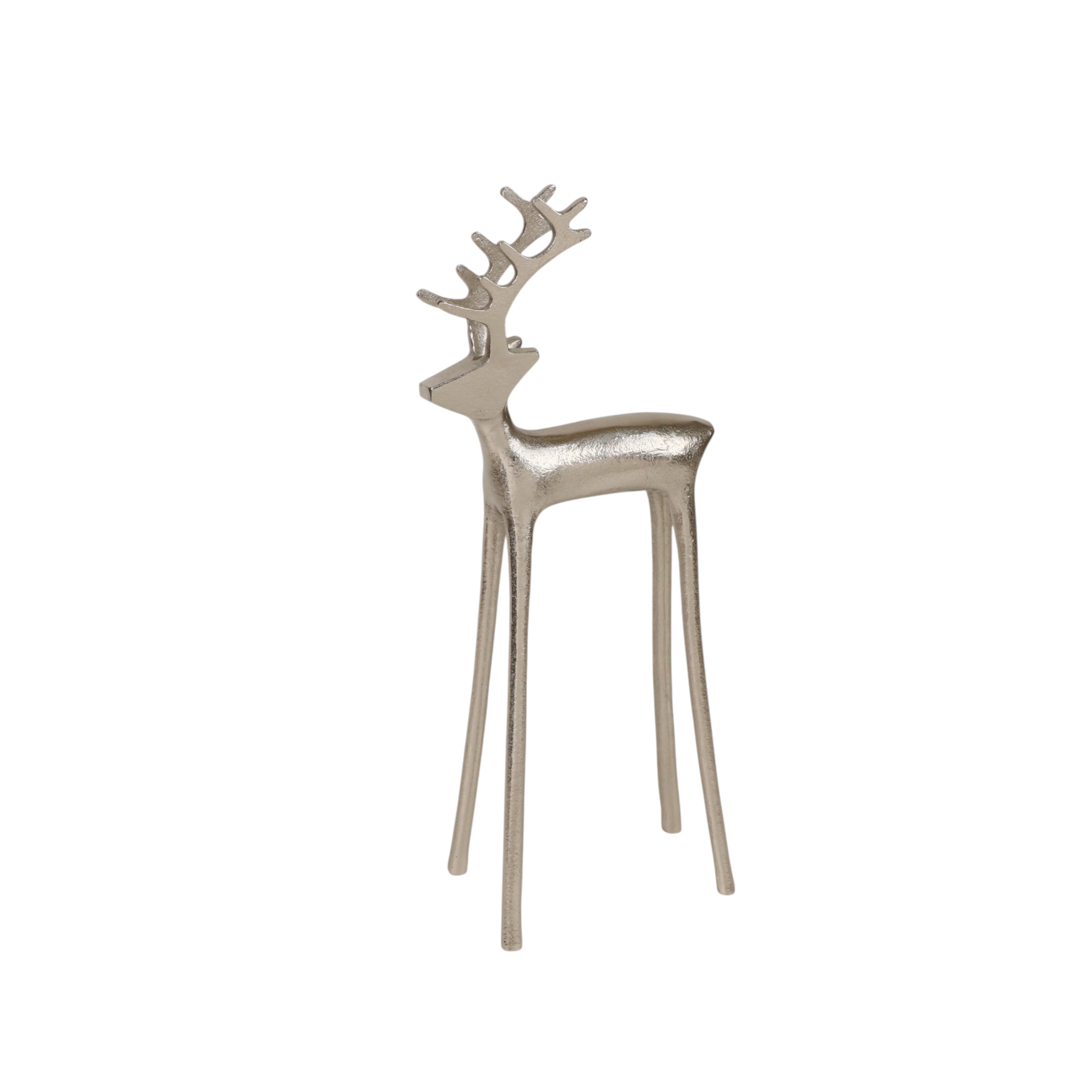 16IN MTL REINDEER