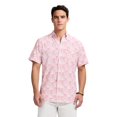 thumbnail image 1 of IZOD S/S Breeze Print Shirt, 1 of 3