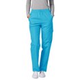 thumbnail image 1 of Adar Sarraus Universels pour Femmes - Pantalon de Sarrau Cargo Fuselé, 1 of 7