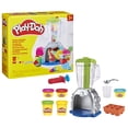 thumbnail image 2 of Play-Doh Swirlin' Smoothies Toy Blender Playset, 2 of 11