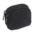 thumbnail image 4 of jinwen Belt Loop Wallet Purse Card Case Change Bag Multi-Functional Pocket Outdoor Black, 4 of 9