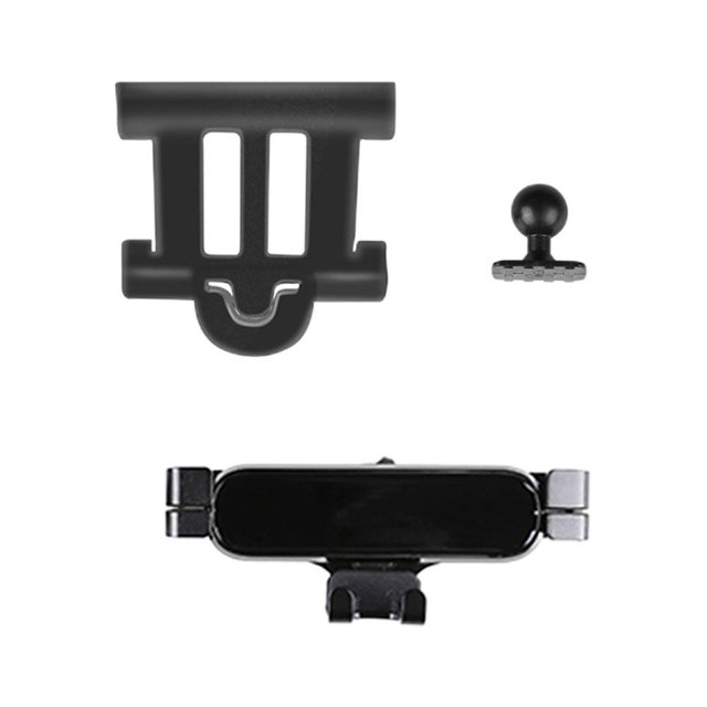 Central Control Airoutlet Mobile Phone Holder For MazdaCX-60 Cell Phone C2