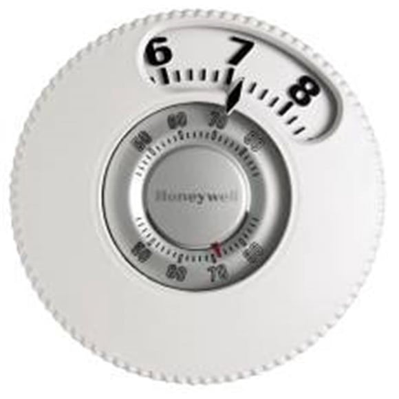 Honeywell Honeywell 661185 T-Stat Chaud-Froid Facile à Voir