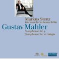 thumbnail image 1 of Gustav Mahler: Symphonies Nrs. 9 & 10 (Adagio), 1 of 2