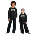 thumbnail image 3 of George Girls' Graphic Sweatshirt, 3 of 6