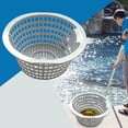 thumbnail image 1 of Meitianfacai Pool Skimmer Basket Replacement Without Handle For Swimming Pool Filtration, Practical Pool Supply For Debris Collection, Durable Filter Basket For Water Maintenance And Cleanliness, 1 of 9