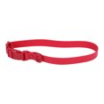 thumbnail image 2 of Adjustable Waterproof Dog Collar With Rustproof Buckle, Easy To Clean, Comfortable PVC Pet Collar Suitable For Outdoor And Training, 2 of 8