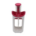 thumbnail image 1 of Baby Food Maker With 10 Reusable Storage Bags For Pureeing Fresh Fruit And Vegetables 23 cm x 13 cm x 9.5 cm, 1 of 6