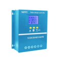 thumbnail image 1 of Contrôleur de Charge Solaire 90A 70A 60A Auto 12V 24V 36V 48V pour Régulateur de Pile au Plomb et Lithium Double USB Panneau Solaire, Largement Utilisé, 1 of 6