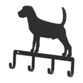thumbnail image 1 of Village Wrought Iron KH-236 Porte-Clés Beagle, 1 of 2