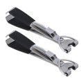 thumbnail image 3 of 2Pcs Fly Fishing Quick Knot Tool, Hook Eye Cleaner With Retractor Fast Hook Nail Knotter, Easy To Carry And Use Wonderful Fishing Tackle For Fishing Lover, 3 of 8