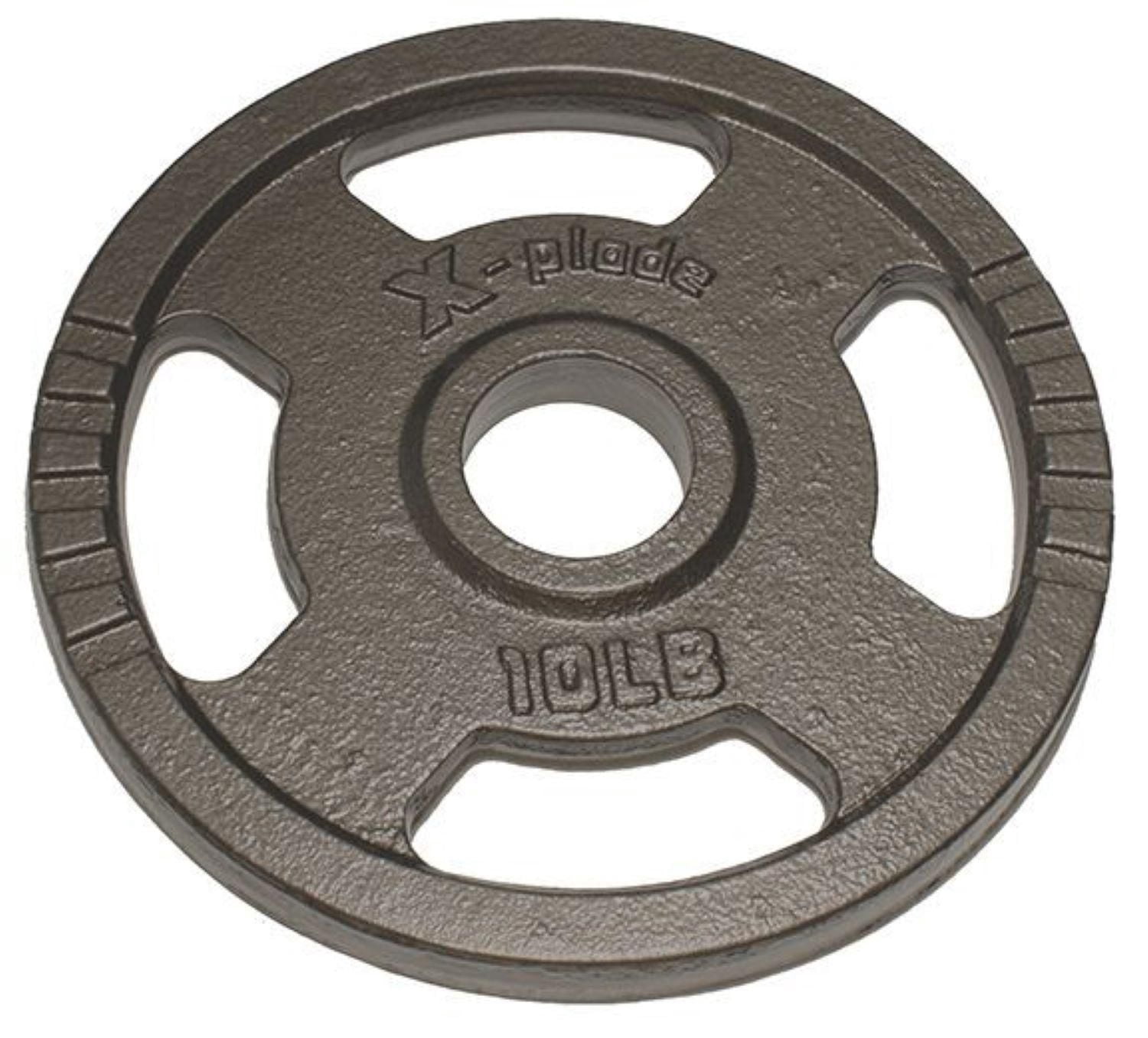 Progression Fitness X-Plode Olympic Weight Plate Hammertone 5lb