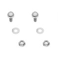 thumbnail image 3 of Fulton 2060366 2 x 43 Inch Zinc Transom Retractable Ratchet Boat Tie Down Straps, 3 of 4